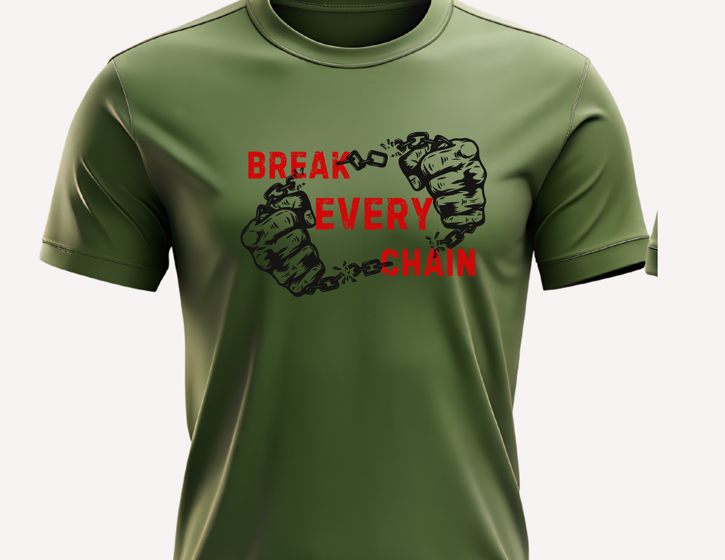 Break Every Chain Tee