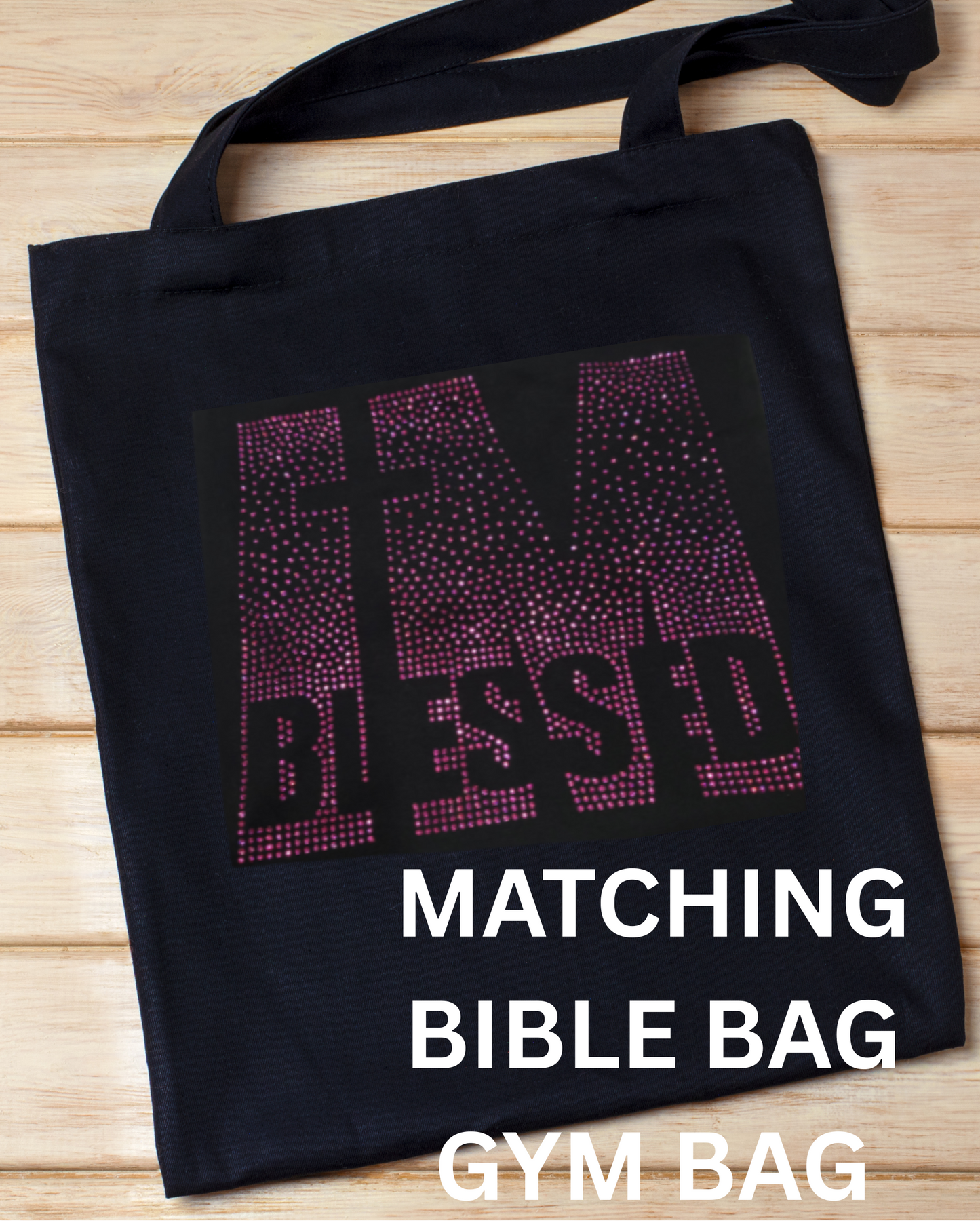 Bible/Gym Bags