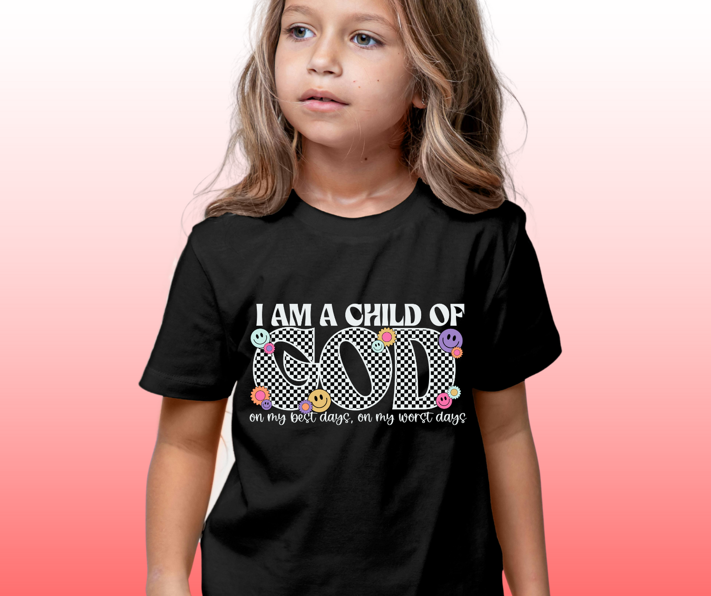 Child of God Children's Graphic Tee