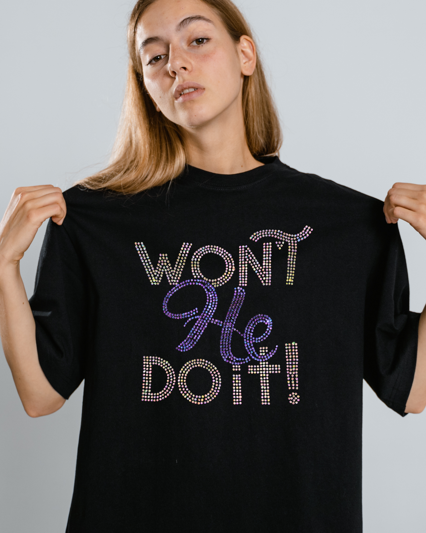 Won't He do it Tee