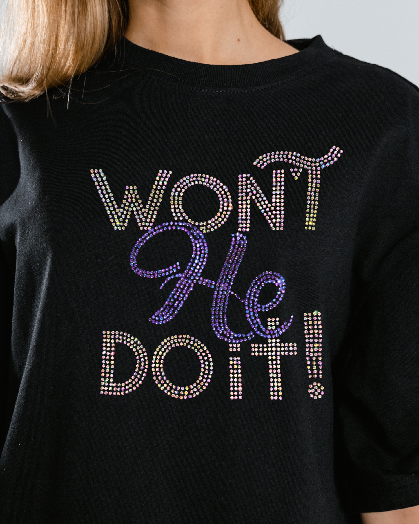 Won't He do it Tee