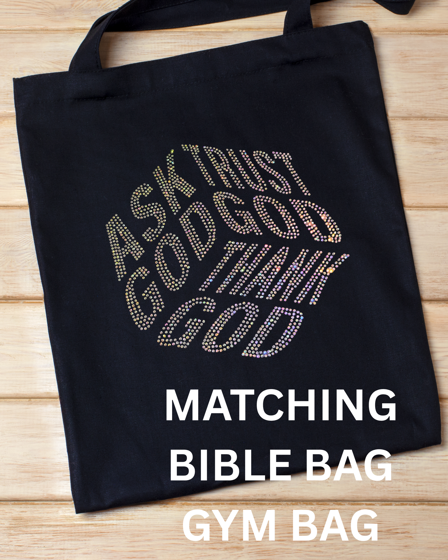 Bible/Gym Bags